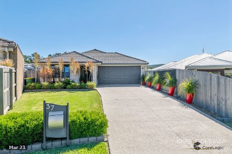 37 Adelaide Cres, Ormeau Hills, QLD 4208