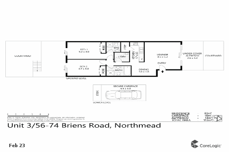 3/56-74 Briens Rd, Northmead, NSW 2152