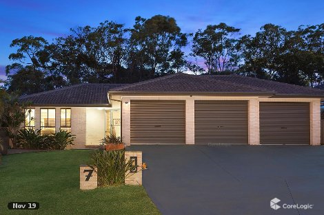 7 Mistral Cl, Gwandalan, NSW 2259