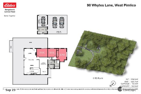 98 Whytes Lane, Pimlico, NSW 2478