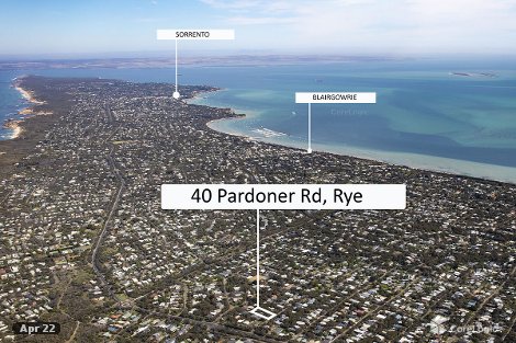 40 Pardoner Rd, Rye, VIC 3941