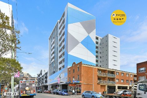 206/12 Northumberland Rd, Auburn, NSW 2144