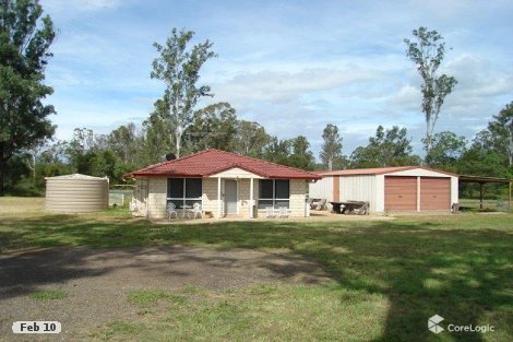 528 Brisbane Valley Hwy, Wanora, QLD 4306