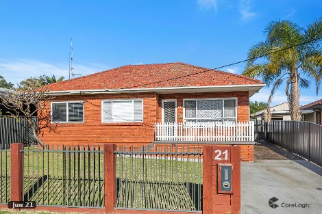 21 Roberts Ave, Barrack Heights, NSW 2528