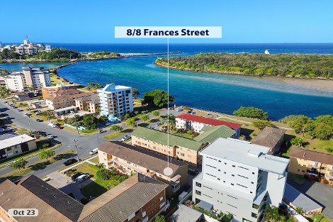 8/8 Frances St, Tweed Heads, NSW 2485