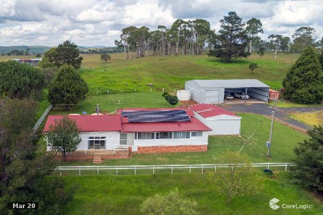 872 Red Range Rd, Lambs Valley, NSW 2370