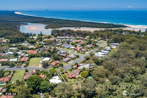 27 Rushton Ave, Moonee Beach, NSW 2450