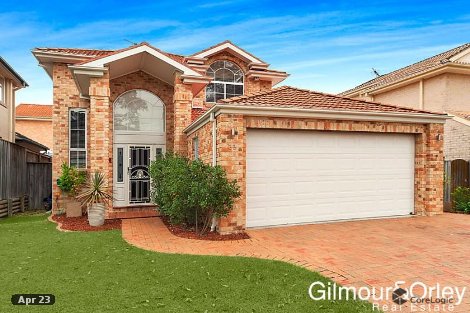 33 Craigmore Dr, Kellyville, NSW 2155