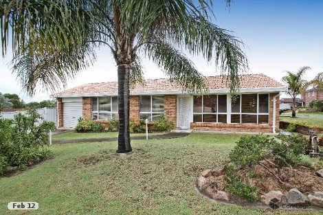 2 Tripoli Pl, Eagle Vale, NSW 2558