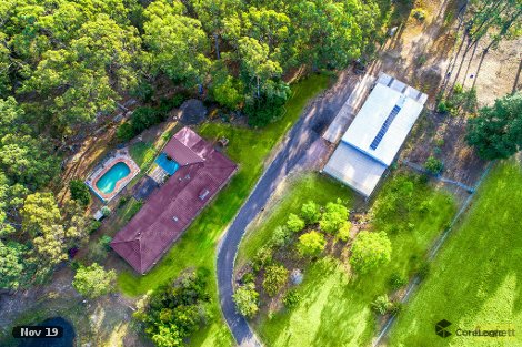 1002 East Kurrajong Rd, East Kurrajong, NSW 2758