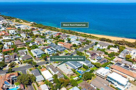 13 Glenmore Cres, Black Rock, VIC 3193