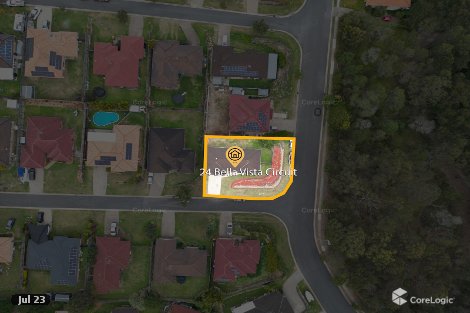 24 Bella Vista Cct, Edens Landing, QLD 4207