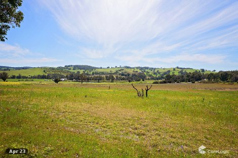 Lot 751 Donnybrook-Boyup Brook Rd, Beelerup, WA 6239