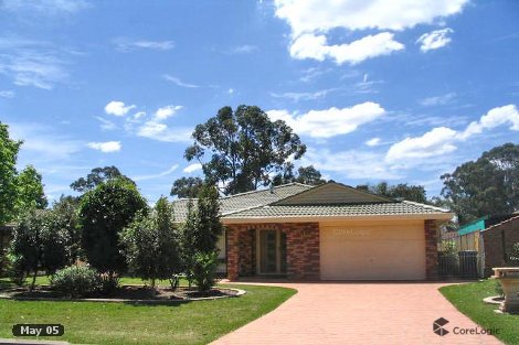 21 Thornhill Cres, Werrington Downs, NSW 2747