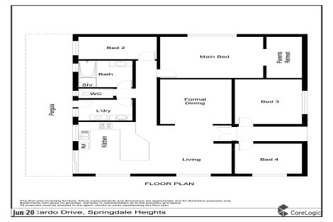 80 Cardo Dr, Springdale Heights, NSW 2641