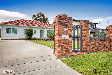 12 Harford Ave, East Hills, NSW 2213