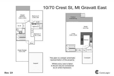 10/70 Crest St, Mount Gravatt East, QLD 4122