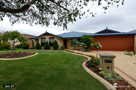 16 Strathalbyn Loop, Carramar, WA 6031