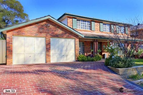 5 Merryville Ct, Wattle Grove, NSW 2173