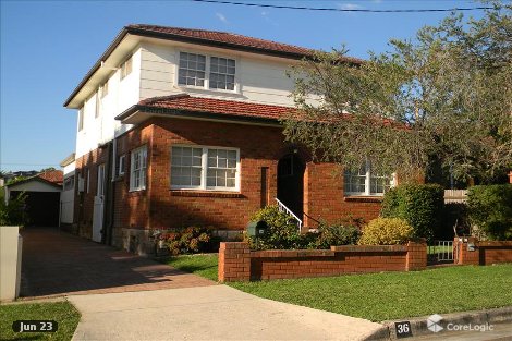 36 Annie St, Hurstville, NSW 2220