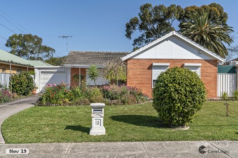 12 Playford Ave, Netley, SA 5037