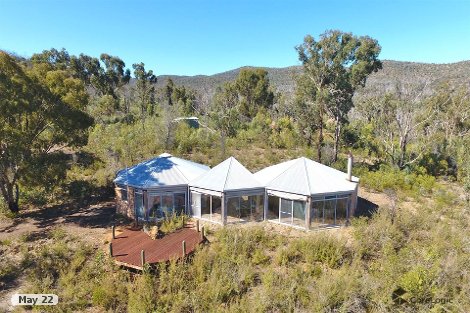 2260 Roses Gap Rd, Wartook, VIC 3401