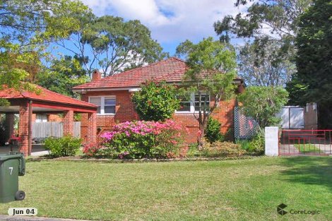 7 Avalon Ave, Lane Cove West, NSW 2066