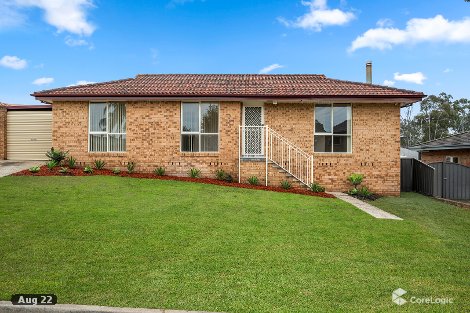 27 Warburton Cres, Werrington County, NSW 2747