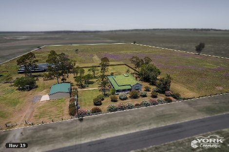 949 Clifton Pittsworth Rd, Back Plains, QLD 4361