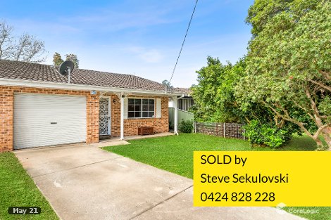 2/11 Cornwell Ave, Hobartville, NSW 2753