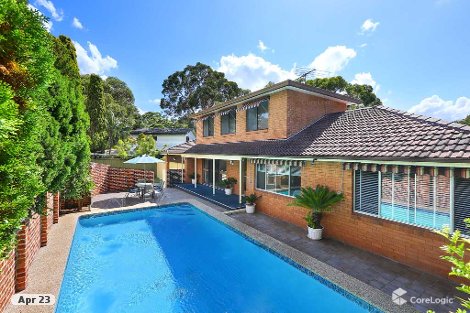 2 Pinaroo Pl, Gymea Bay, NSW 2227