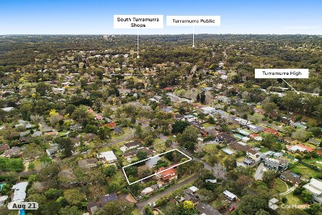 21 Koombalah Ave, South Turramurra, NSW 2074