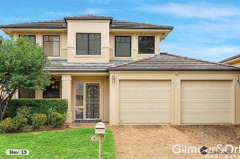 4 Hutchison Ave, Kellyville, NSW 2155