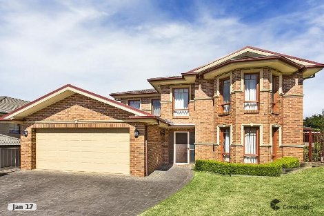 16 Coach House Pl, Bella Vista, NSW 2153