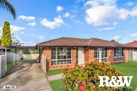 5 Gillian Cres, Hassall Grove, NSW 2761