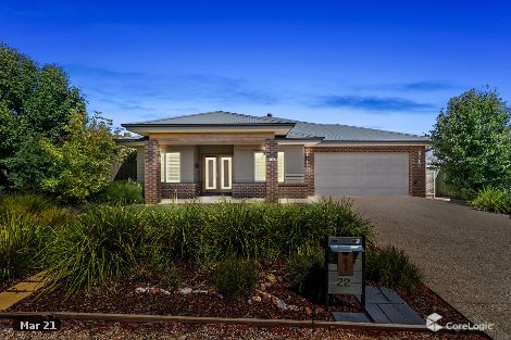 22 Mcconnell Dr, Junortoun, VIC 3551