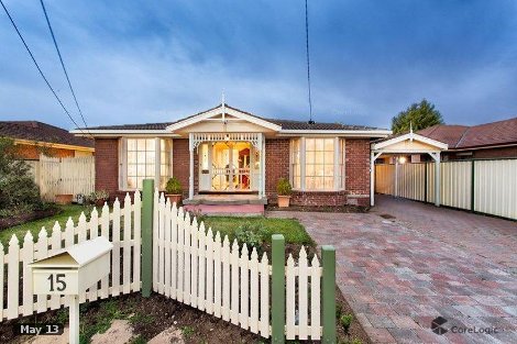 15 Wimmera Cres, Keilor Downs, VIC 3038