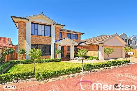 39 Cattai Creek Dr, Kellyville, NSW 2155