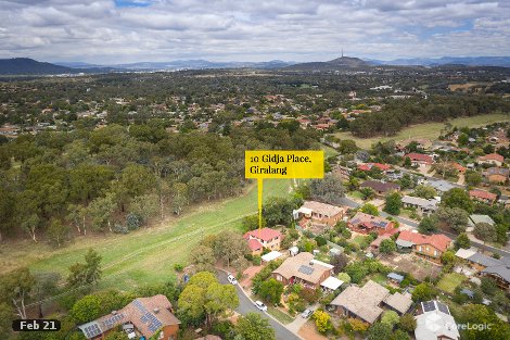 10 Gidja Pl, Giralang, ACT 2617