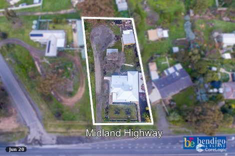 716 Midland Hwy, Huntly, VIC 3551