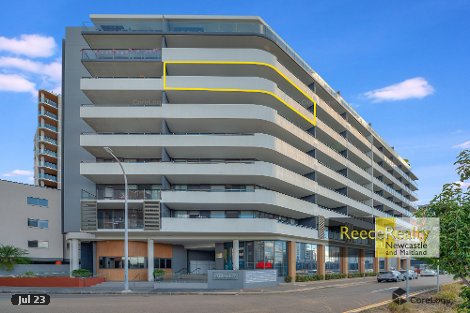 608/12 Bellevue St, Newcastle West, NSW 2302