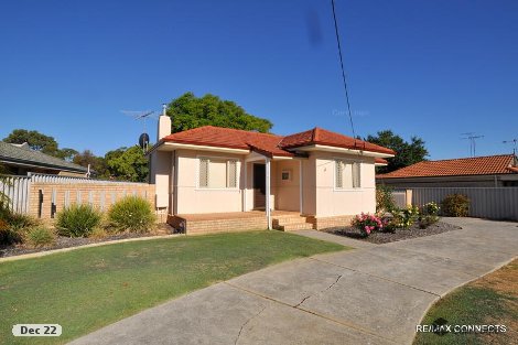 12 Carter St, Hamilton Hill, WA 6163