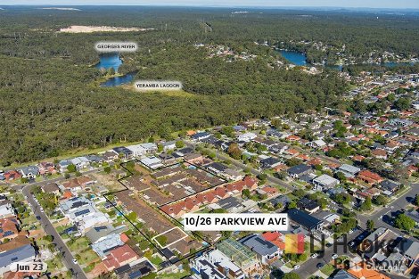 10/26 Parkview Ave, Picnic Point, NSW 2213