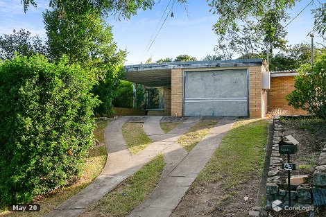 43 Euree St, Kenmore, QLD 4069