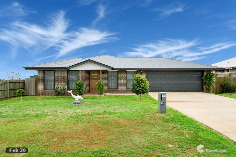 71 Sanctuary Dr, Cranley, QLD 4350