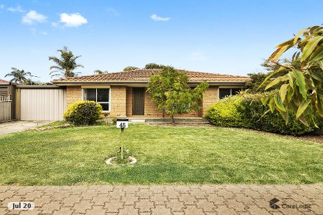 45 Chartwell Cres, Paralowie, SA 5108