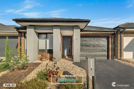 6 Rex Dr, Thornhill Park, VIC 3335