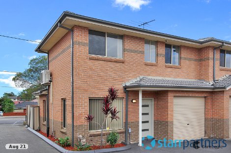 3/36-40 Jersey Rd, South Wentworthville, NSW 2145