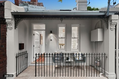 28 Fulham St, Newtown, NSW 2042