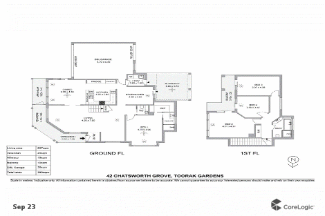 42 Chatsworth Gr, Toorak Gardens, SA 5065